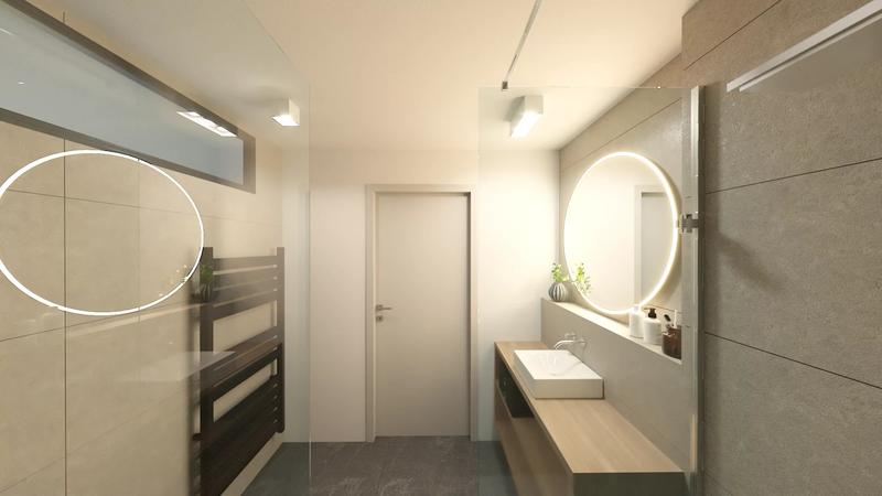 Maison - 124 m² - 5 pièces