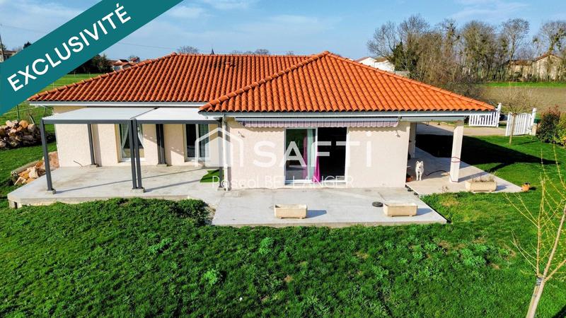Villa - 135 m² - 5 pièces