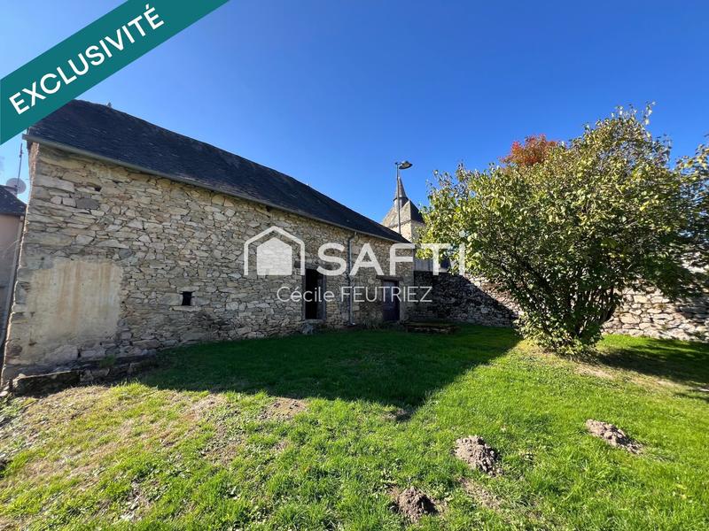 Maison - 85 m² - 5 pièces
