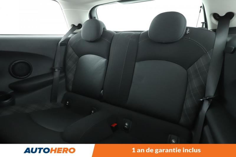 Mini Mini Cooper s Finition Red Hot Chili 3p 192 ch