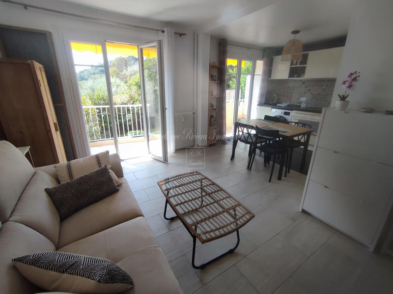 Appartement - 35 m² - 2 pièces