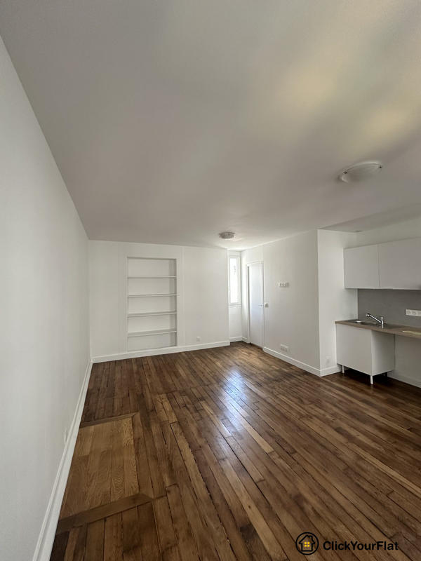 Appartement - 26 m² - 1 pièce