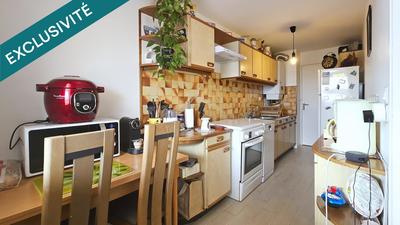 Appartement - 54 m² - 2 pièces