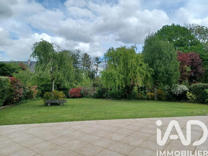 Maison - 108 m² - 6 pièces