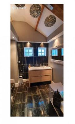 Maison - 72 m² - 3 pièces