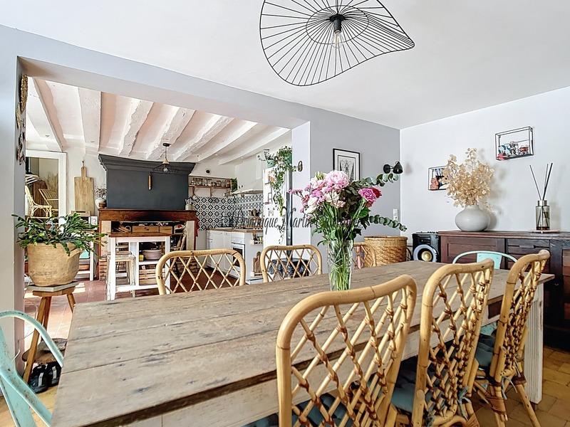 Maison - 117 m² - 6 pièces