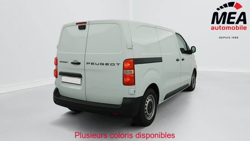 Peugeot Expert Fourgon Fgn m Bluehdi 145 Bvm6