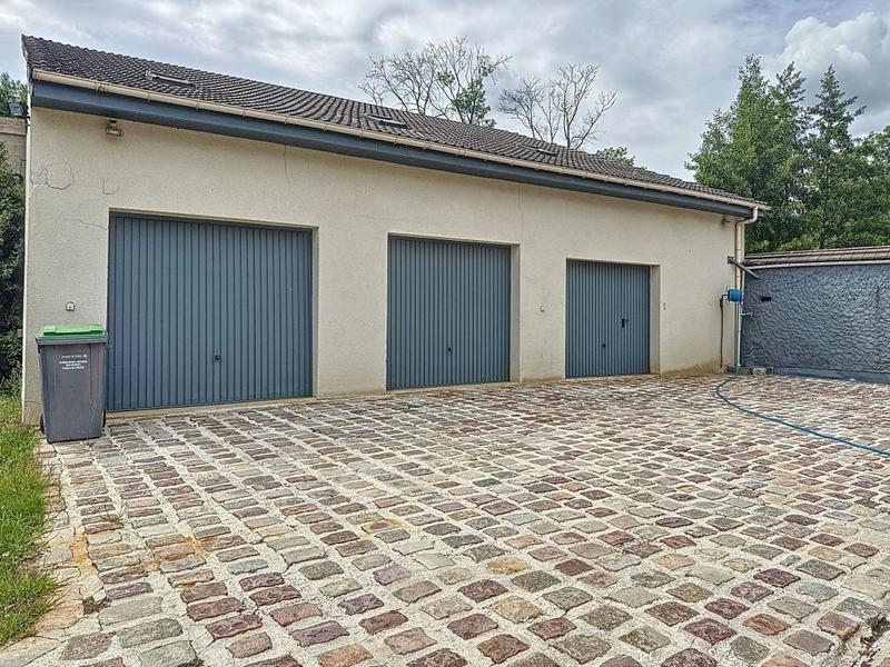 Maison - 133 m² - 6 pièces