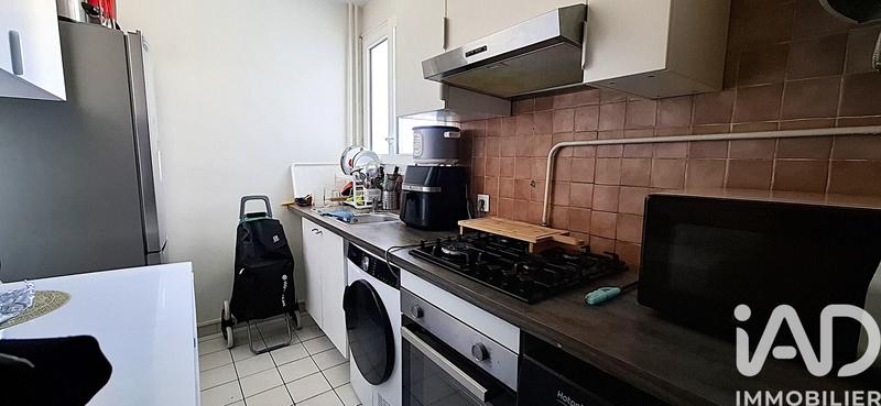 Appartement - 50 m² - 3 pièces