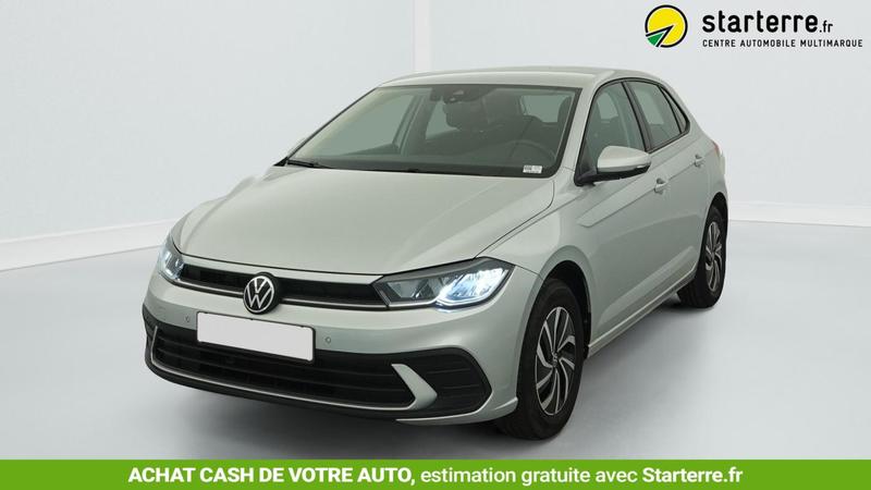 Volkswagen Polo 1.0 Tsi 95 s&amp;S Bvm5 Life