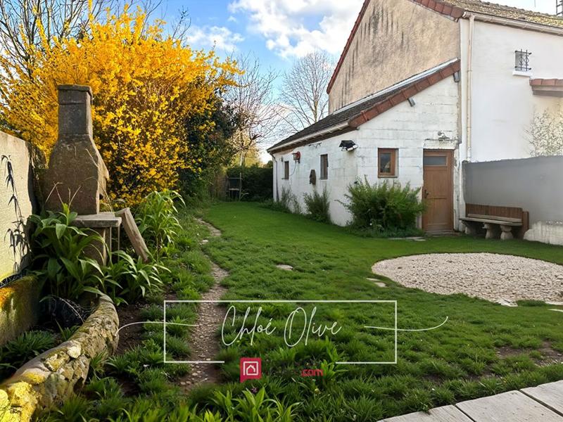 Maison - 99 m² - 3 pièces