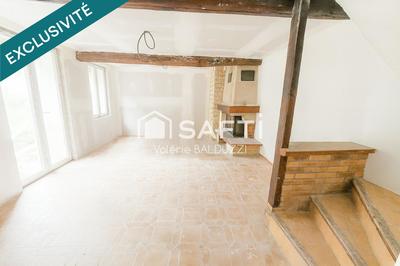 Maison - 100 m² - 4 pièces