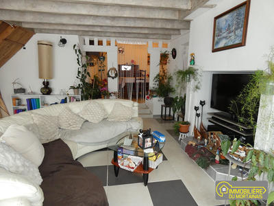 Maison - 145 m² - 5 pièces