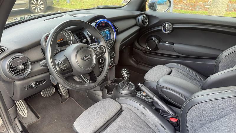 Mini Mini F56 1.5 One 102 Bva7 Edition Greenwich