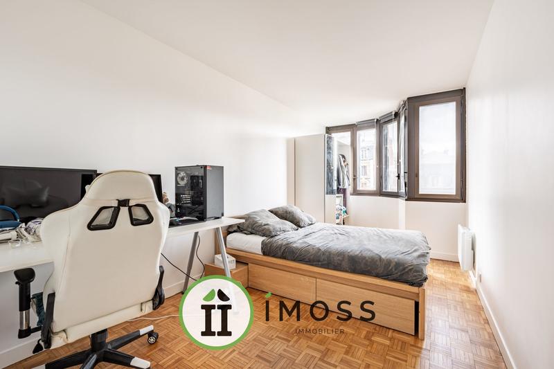 Appartement - 55 m² - 2 pièces