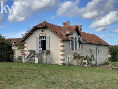 Propriété de chasse - 425 m² - 9 pièces