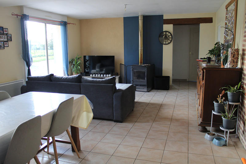 Maison - 87 m² - 4 pièces