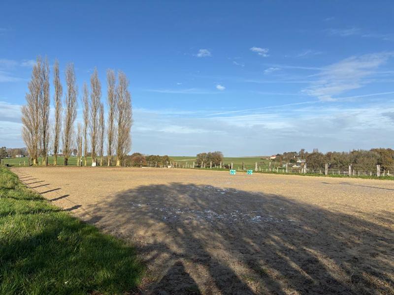 Terrain industriel - 27 818 m²