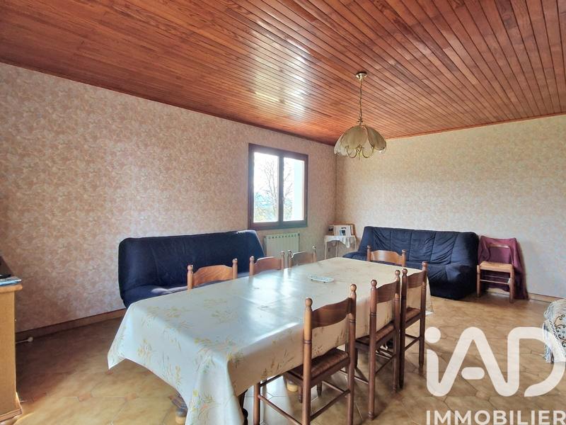 Maison - 70 m² - 3 pièces