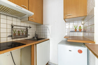 Appartement - 18 m² - 1 pièce