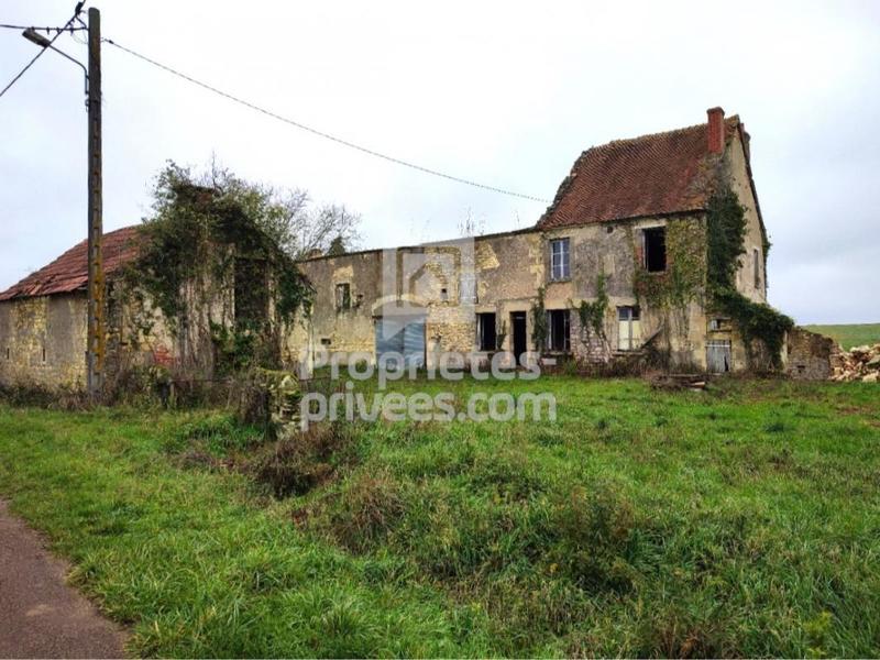 Maison - 98 m² - 2 pièces