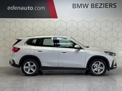 Bmw X1 sDrive 18i 136ch Dkg7 Business Design