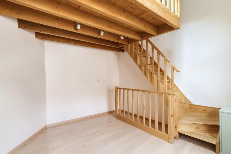 Maison de village - 45 m² - 2 pièces