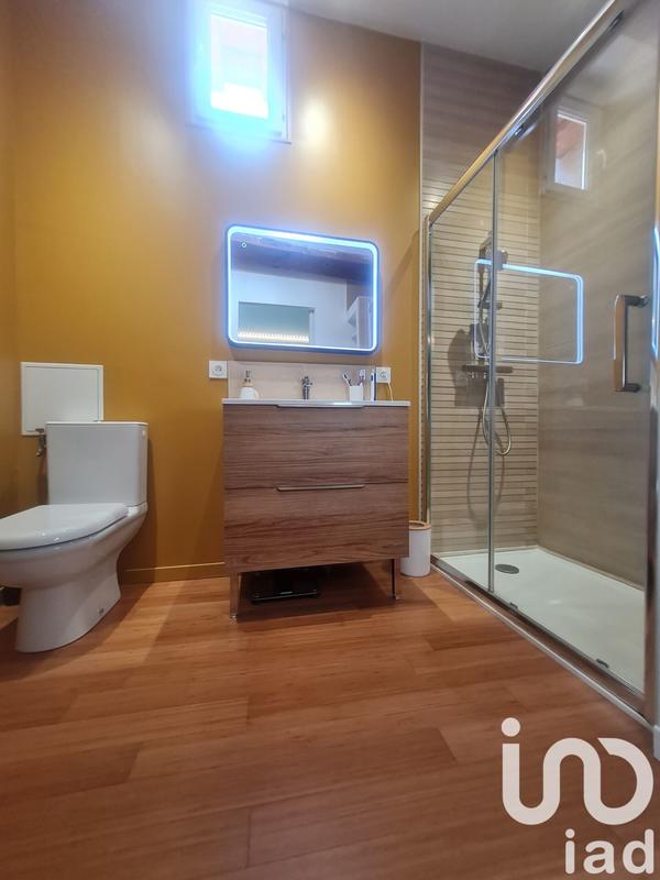 Maison de village - 100 m² - 4 pièces