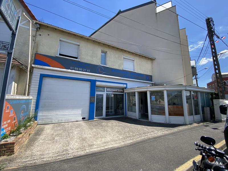 Local commercial - 175 m²