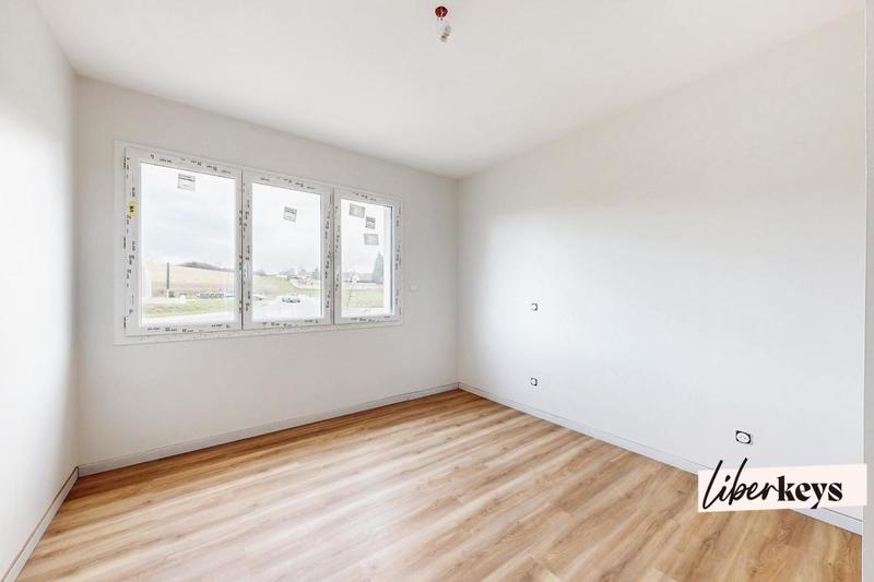 Maison de ville - 100 m² - 4 pièces