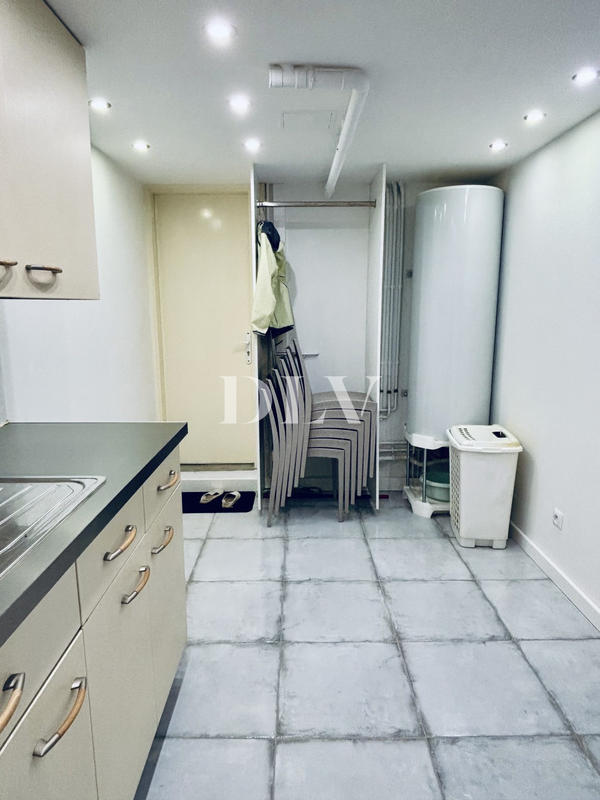 Appartement - 90 m² - 2 pièces