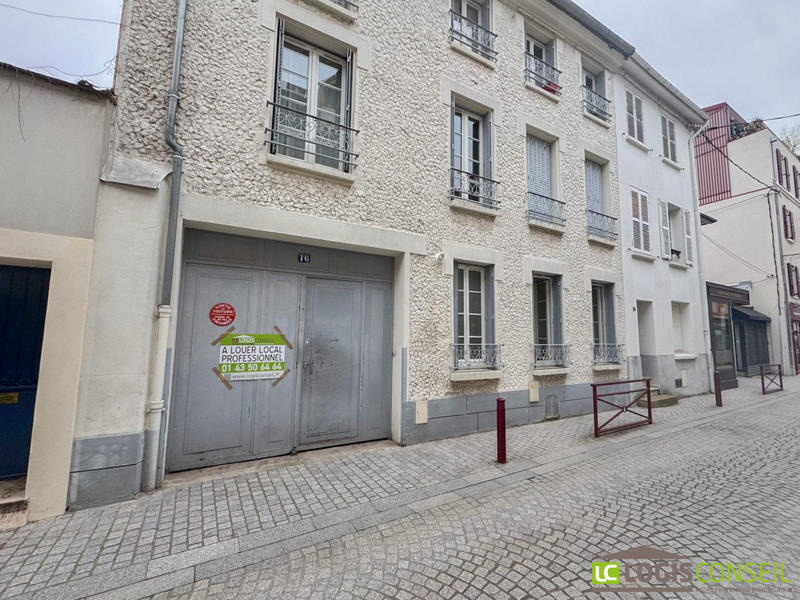 Local d'activités - 40 m² - 2 pièces