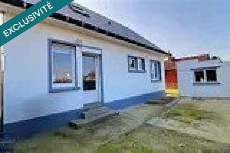 Maison de village - 87 m² - 5 pièces