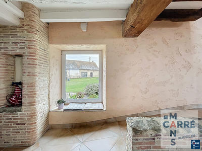 Maison - 240 m² - 8 pièces