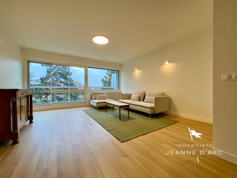 Appartement - 91 m² - 3 pièces