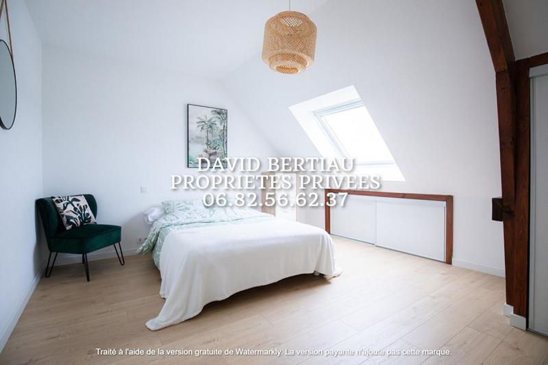 Maison - 119 m² - 5 pièces