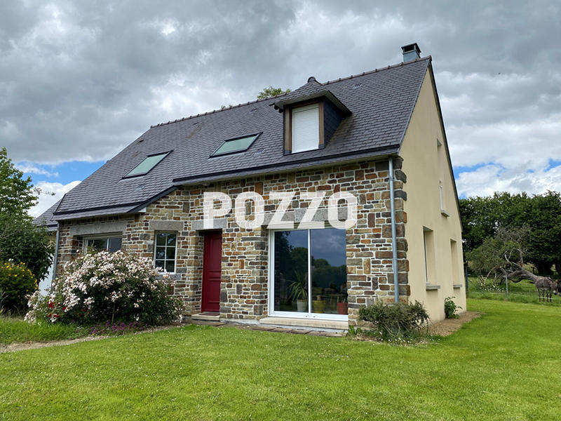 Maison - 125 m² - 4 pièces