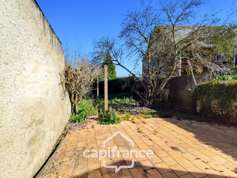 Maison de ville - 115 m² - 5 pièces