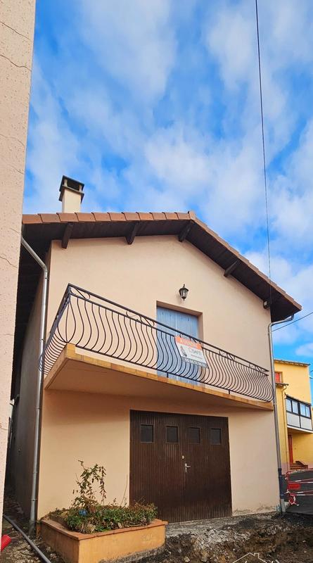 Maison - 101 m² - 4 pièces