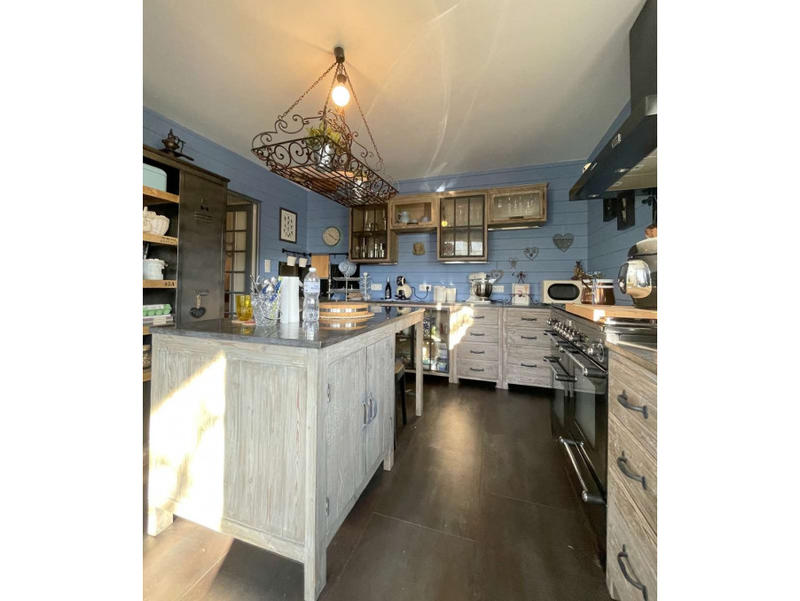 Maison - 120 m² - 6 pièces