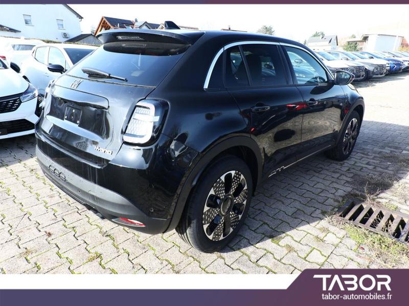 Fiat 600 Hybrid 110 la Prima Gps Cam Adml Acc