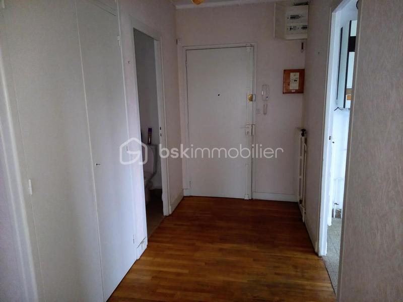 Appartement - 91 m² - 4 pièces