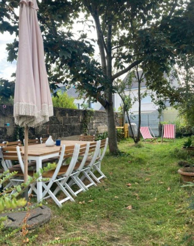 Appartement - 120 m² - 5 pièces