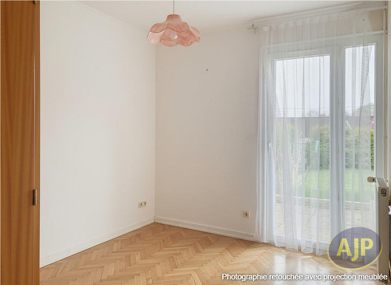 Maison - 87 m² - 4 pièces