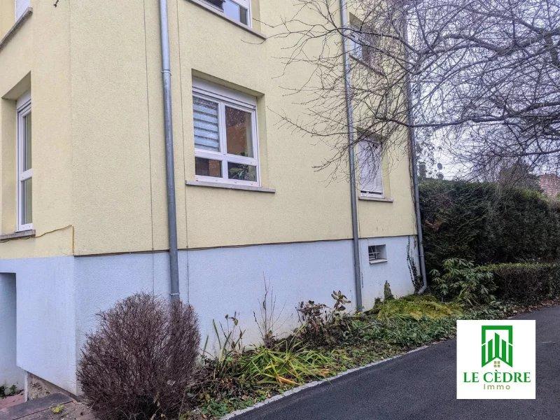 Appartement - 72 m² - 4 pièces