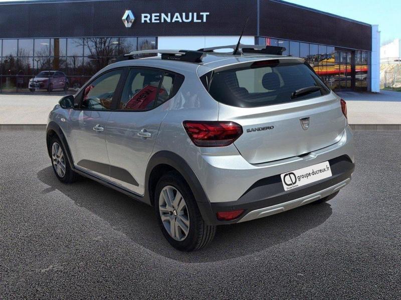 Dacia Sandero Eco-G 100 Stepway Confort