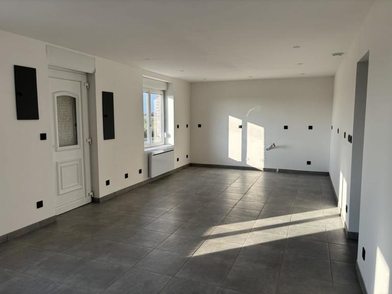 Maison - 132 m² - 4 pièces