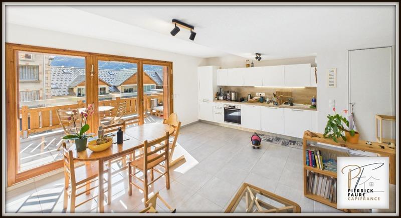 Appartement - 66 m² - 3 pièces