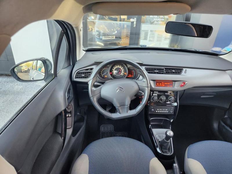 Citroën C3 II PureTech 82 Bvm Feel Edition