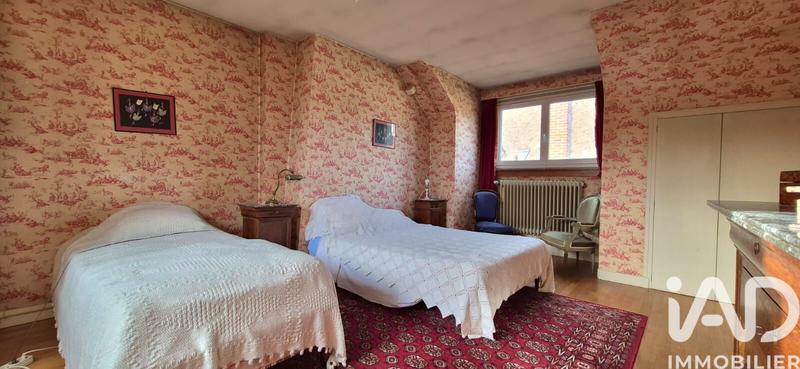 Maison - 125 m² - 4 pièces